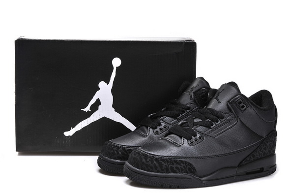 Air Jordan 3 Kids shoes--021